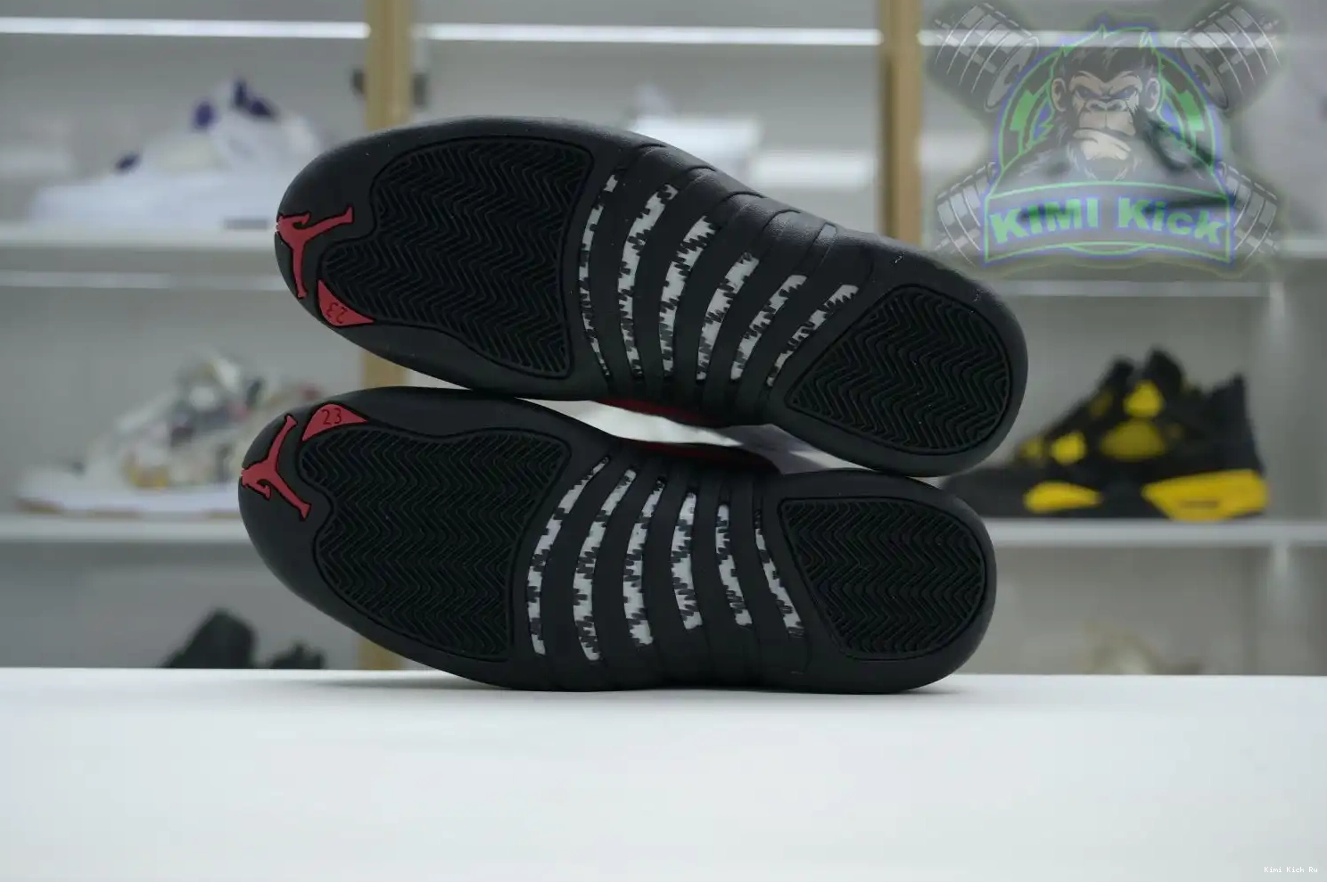Air Jordan Kimikick Jordan 12 0611